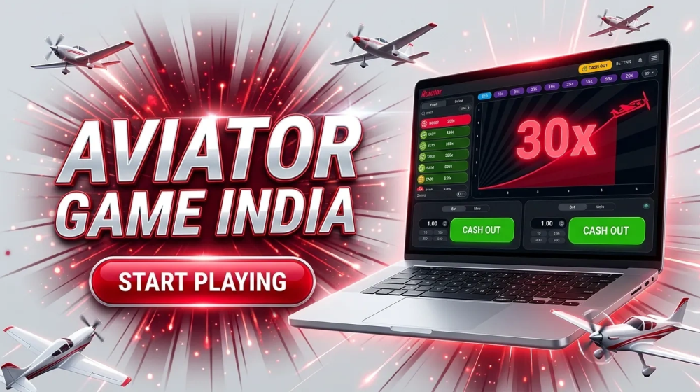 Aviator game offers real-time multiplier flights for Indian players
