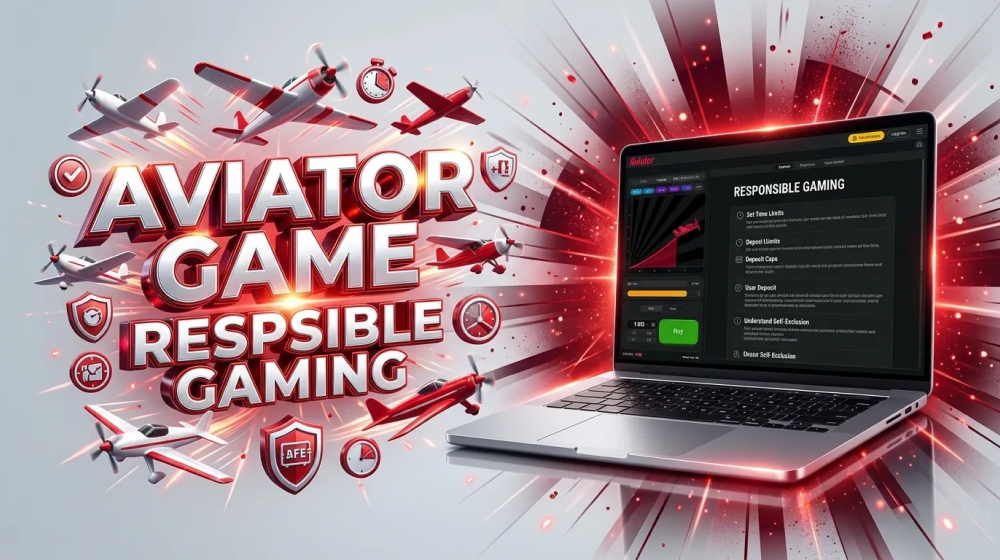 Safe and balanced Aviator gameplay in India via responsible gaming